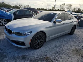 2017 BMW 5 Series WBAJA7C38HG903741