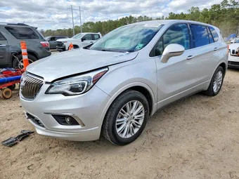 2017 Buick Envision LRBFXASA8HD007427