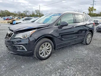 2017 Buick Envision LRBFXBSA5HD063038