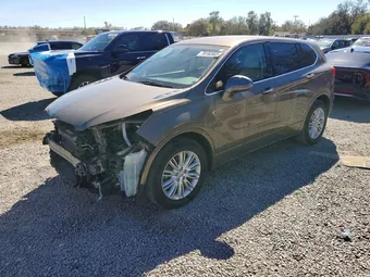 2018 Buick Envision LRBFXBSA4JD060590
