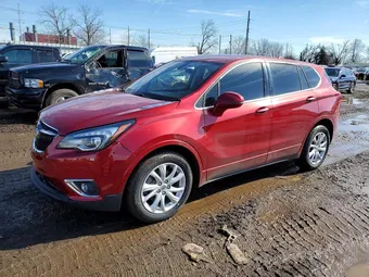 2019 Buick Envision LRBFX1SAXKD142996