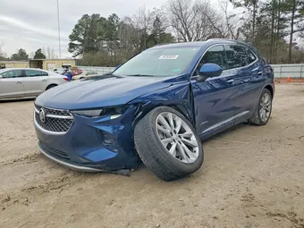 2023 Buick Envision LRBFZRR42PD048319