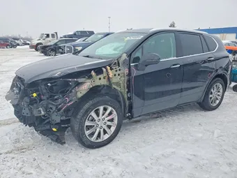 2020 Buick Envision LRBFX2SA2LD178690