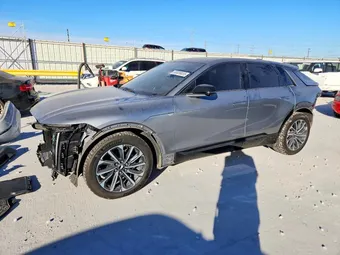 2024 Cadillac Lyriq 1GYKPTRL4RZ105677