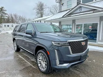 2021 Cadillac Escalade ESV 1GYS4LKL2MR210696