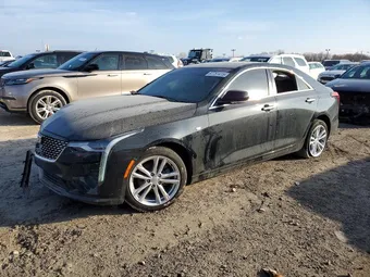 2022 Cadillac CT4 1G6DE5RK7N0119162