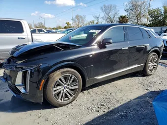 2024 Cadillac Lyriq 1GYKPSRK1RZ132112