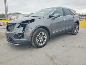 2022 Cadillac XT5 1GYKNDRS4NZ106406