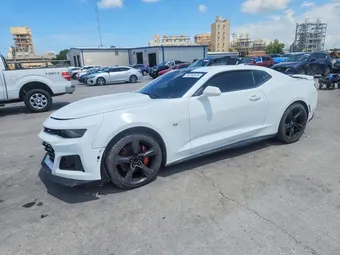 2017 Chevrolet Camaro 1G1FF1R79H0150210
