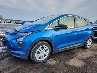 2023 Chevrolet Bolt EV 1GBJF1R03P4118224