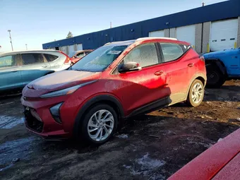 2023 Chevrolet Bolt EUV 1G1FY6S00P4168350