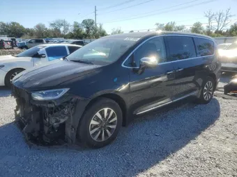 2022 Chrysler Pacifica Hybrid 2C4RC1S71NR148167