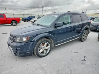 2017 Dodge Journey 3C4PDCGGXHT626189