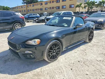 2017 Fiat 124 Spider JC1NFAEK9H0117895