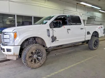 2017 Ford F-350 1FT8W3BT6HEE10973