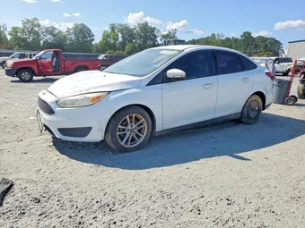2017 Ford Focus 1FADP3F23HL222913 Lot 61023936