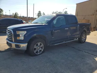 2015 Ford F-150 1FTEW1EG3FFC68417