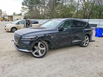 2021 Genesis GV80 KMUHBDSB9MU053505