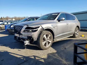 2021 Genesis GV80 KMUHCESC8MU039882