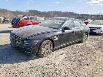 2022 Genesis G80 KMTGB4SC0NU108871