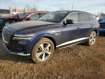 2021 Genesis GV80 KMUHCESC0MU049306