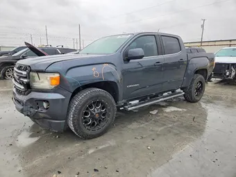2017 GMC Canyon 1GTG5CEN0H1170645