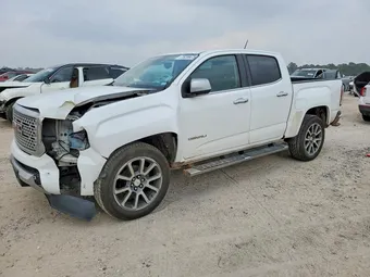 2018 GMC Canyon 1GTG5EEN3J1106438