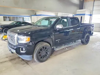 2017 GMC Canyon 1GTP6EE17H1301026