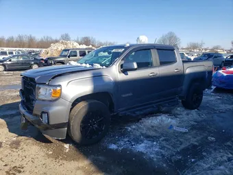 2021 GMC Canyon 1GTG6CEN9M1140714