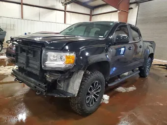 2018 GMC Canyon 1GTG6CEN8J1102984