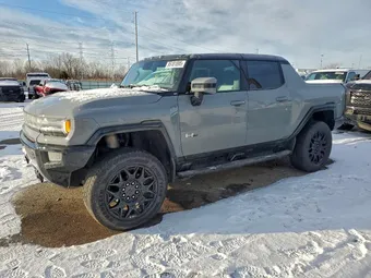2025 GMC Hummer EV 1GT40BDD2SU109159