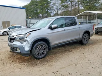 2020 Honda Ridgeline 5FPYK3F17LB021181