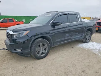 2023 Honda Ridgeline 5FPYK3F51PB042309