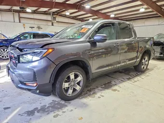 2025 Honda Ridgeline 5FPYK3F58SB051551