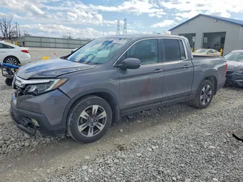 2019 Honda Ridgeline 5FPYK2F63KB003104