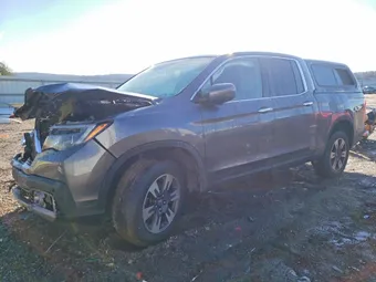 2017 Honda Ridgeline 5FPYK3F78HB011075
