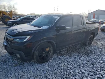 2019 Honda Ridgeline 5FPYK3F83KB001960