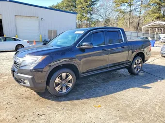 2017 Honda Ridgeline 5FPYK3F53HB019714