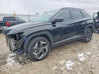 2023 Hyundai Tucson Hybrid SEL KM8JFCA10PU106247