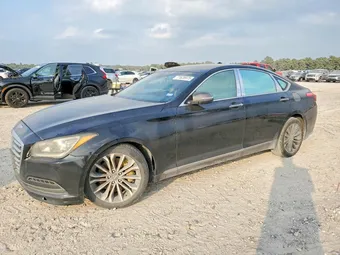 2016 Hyundai Genesis KMHGN4JE2GU120558