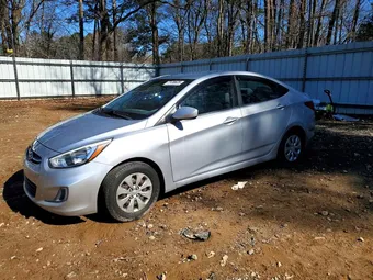 2017 Hyundai Accent KMHCT4AE8HU192970