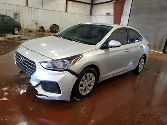 2019 Hyundai Accent 3KPC24A3XKE059767
