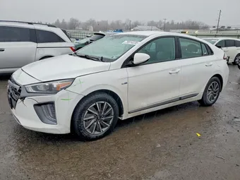 2020 Hyundai Ioniq Electric KMHC75LJ2LU066164