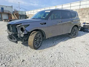 2024 Infiniti QX80 JN8AZ2BE9R9329095