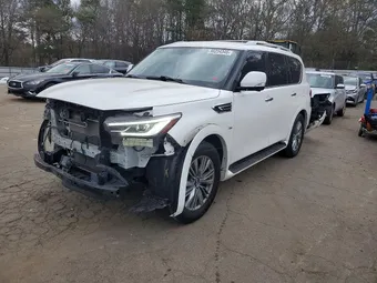2020 Infiniti QX80 JN8AZ2ND6L9860071