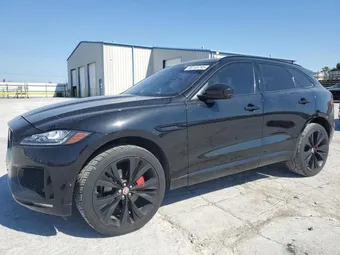 2017 Jaguar F-PACE SADCM2BV6HA897521