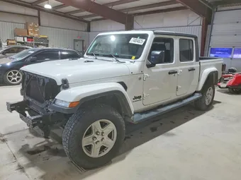 2021 Jeep Gladiator 1C6HJTAG0ML526749