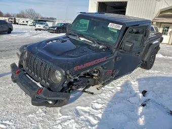 2020 Jeep Gladiator 1C6JJTBG9LL186905