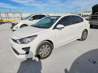 2022 Kia Rio 3KPA24AD6NE493656