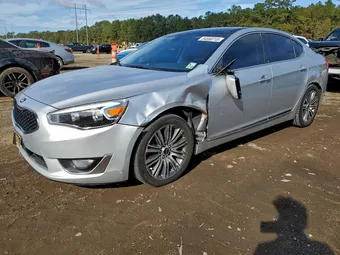 2016 Kia Cadenza KNALN4D79G5209292
